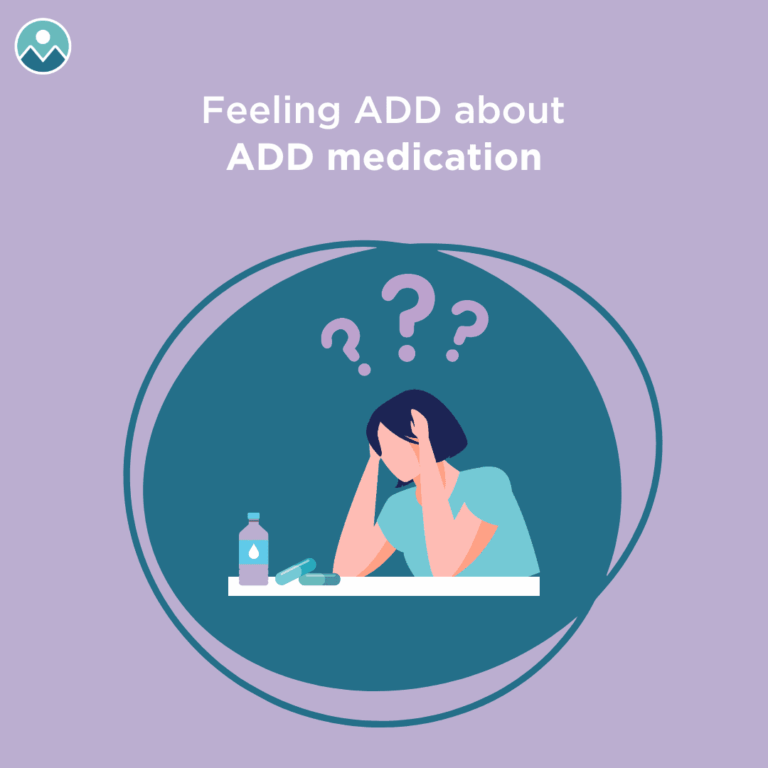 ADD Medication