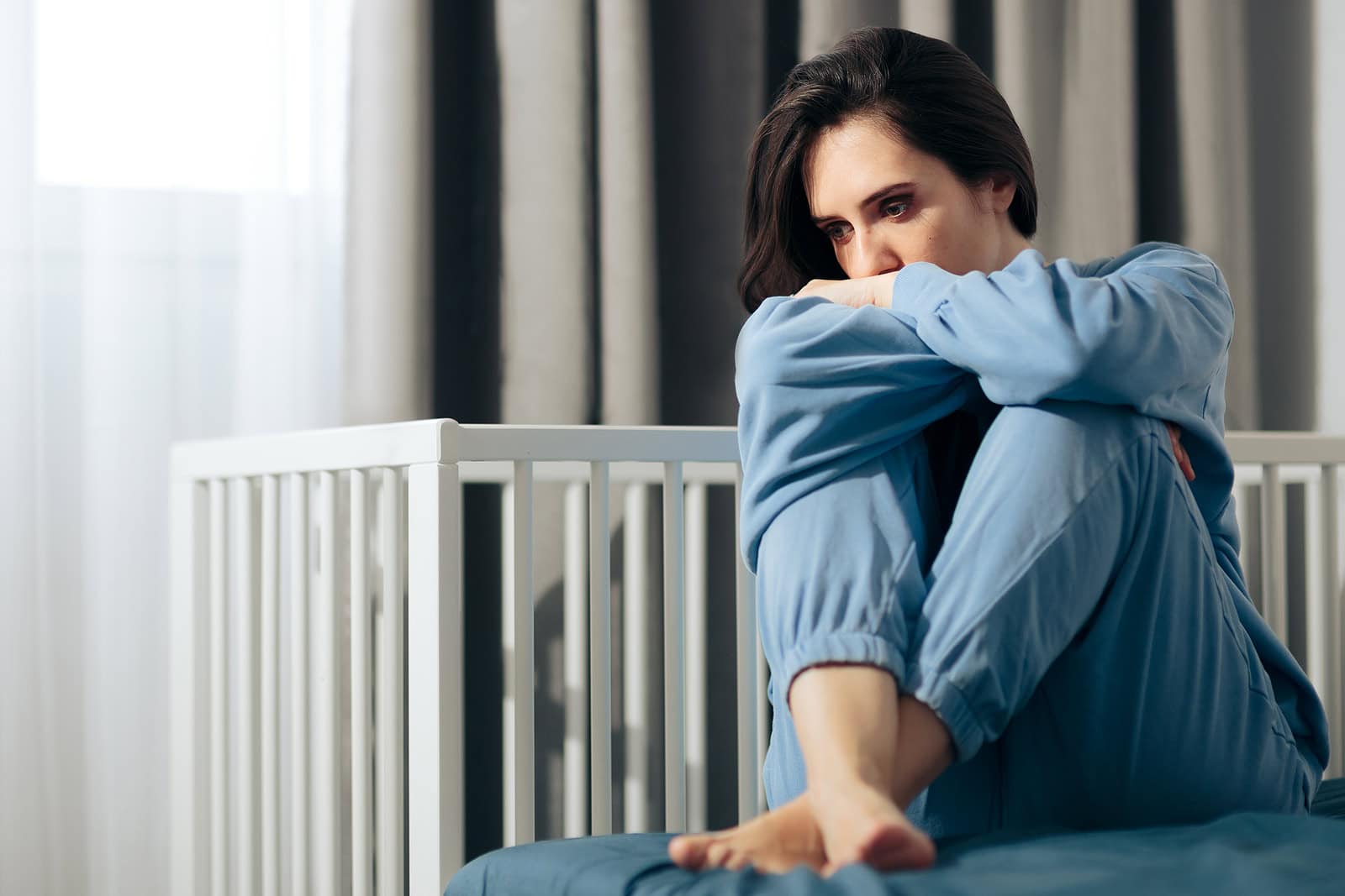 Postpartum Separation Anxiety