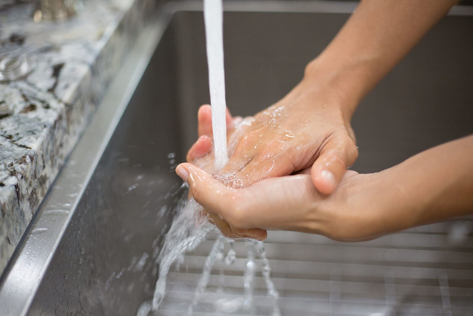 compulsively wash their hands