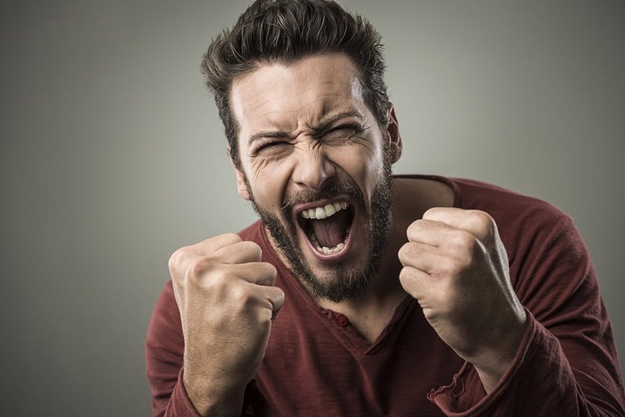 Aggression Tied To Mental Illness